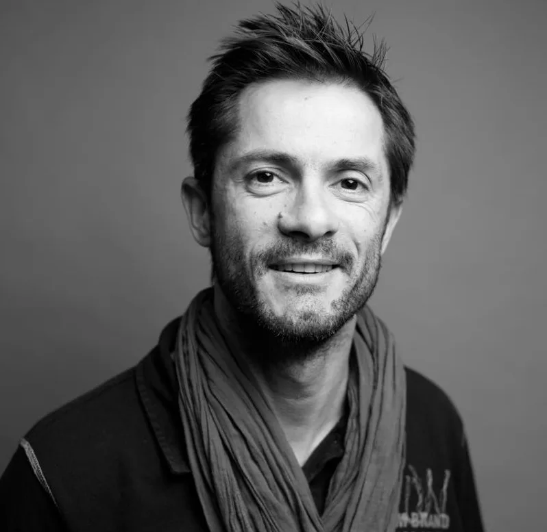 Portrait de Cyril Moré, parrain de l’AFCPE